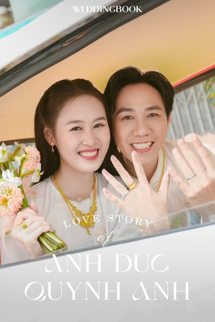 Concept lễ gia tiên cùng KOL Anh Đức