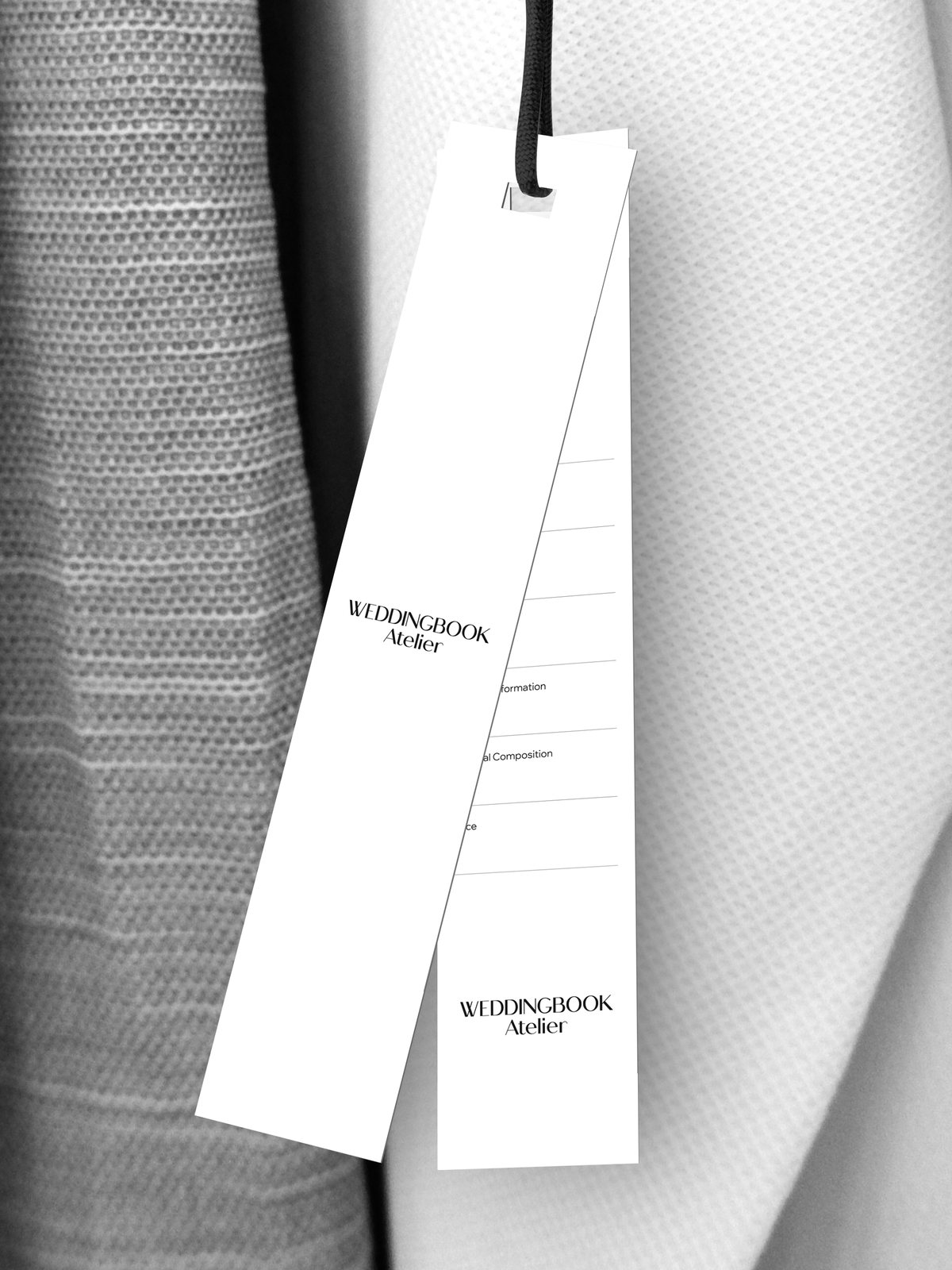Tag váy WEDDINGBOOK Atelier